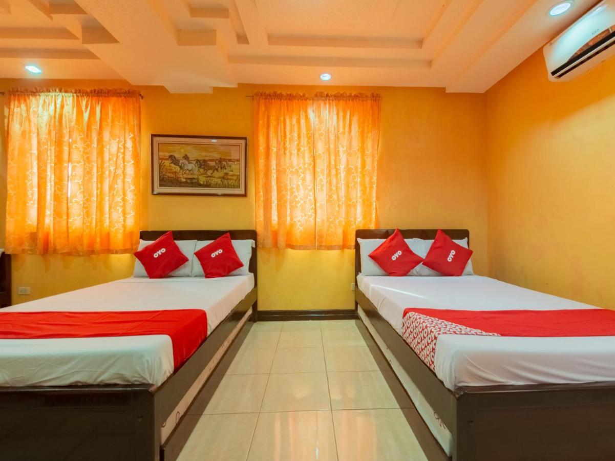 Rooms R Us - Voyagers Palace Puerto Princesa ภายนอก รูปภาพ