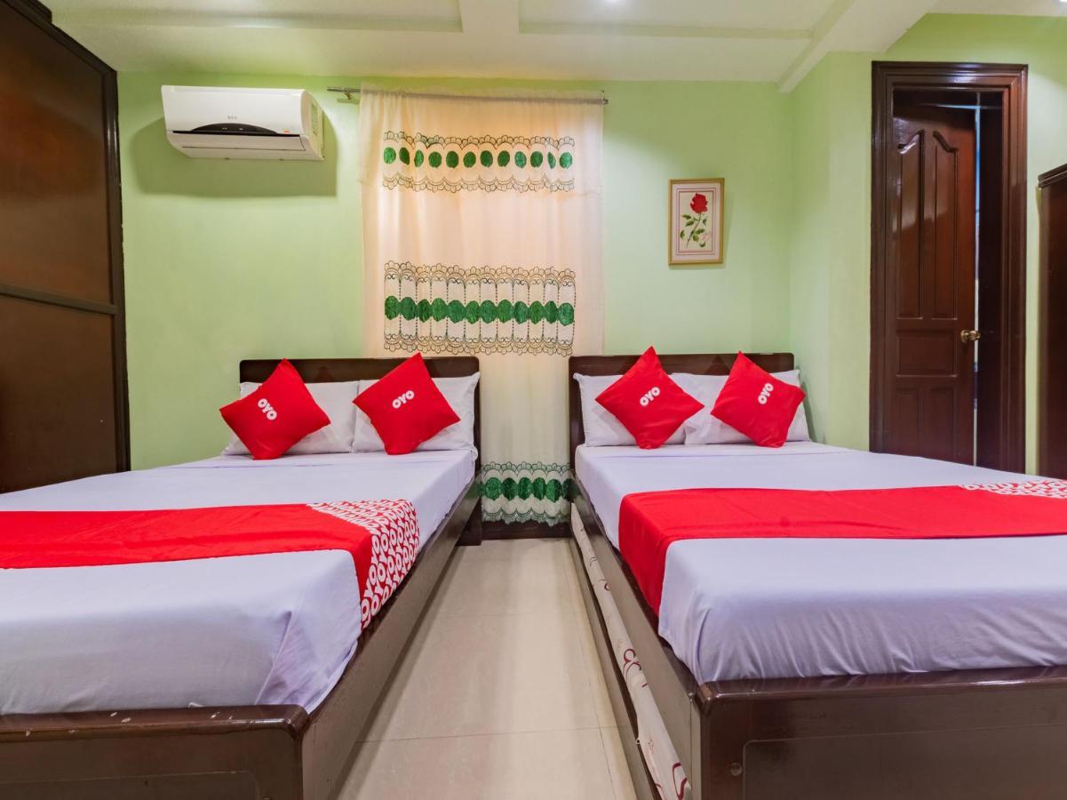 Rooms R Us - Voyagers Palace Puerto Princesa ภายนอก รูปภาพ