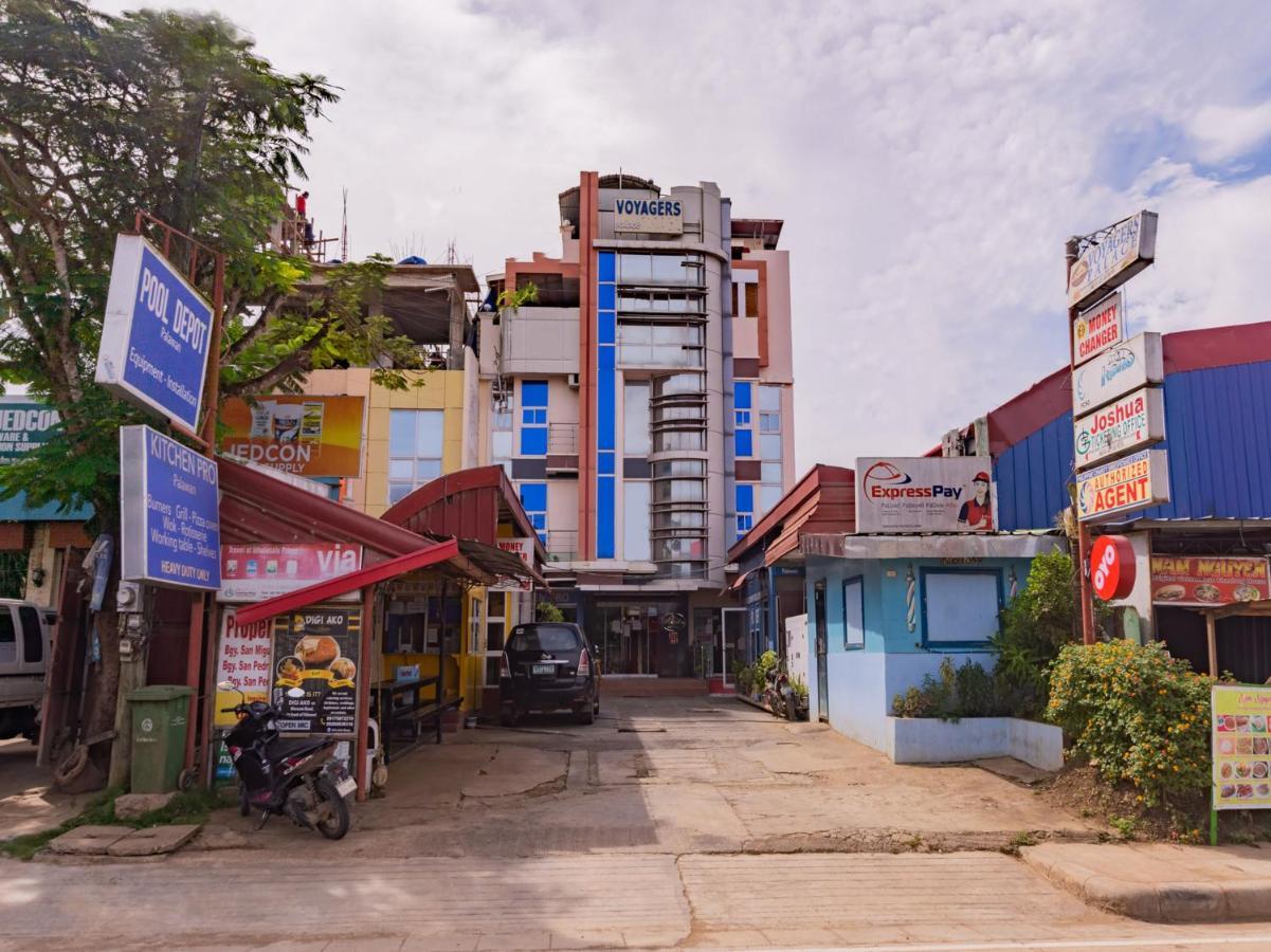 Rooms R Us - Voyagers Palace Puerto Princesa ภายนอก รูปภาพ