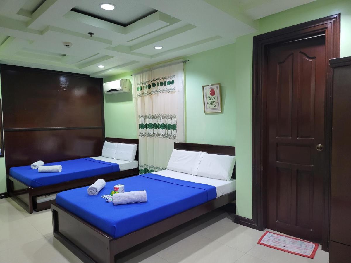 Rooms R Us - Voyagers Palace Puerto Princesa ภายนอก รูปภาพ