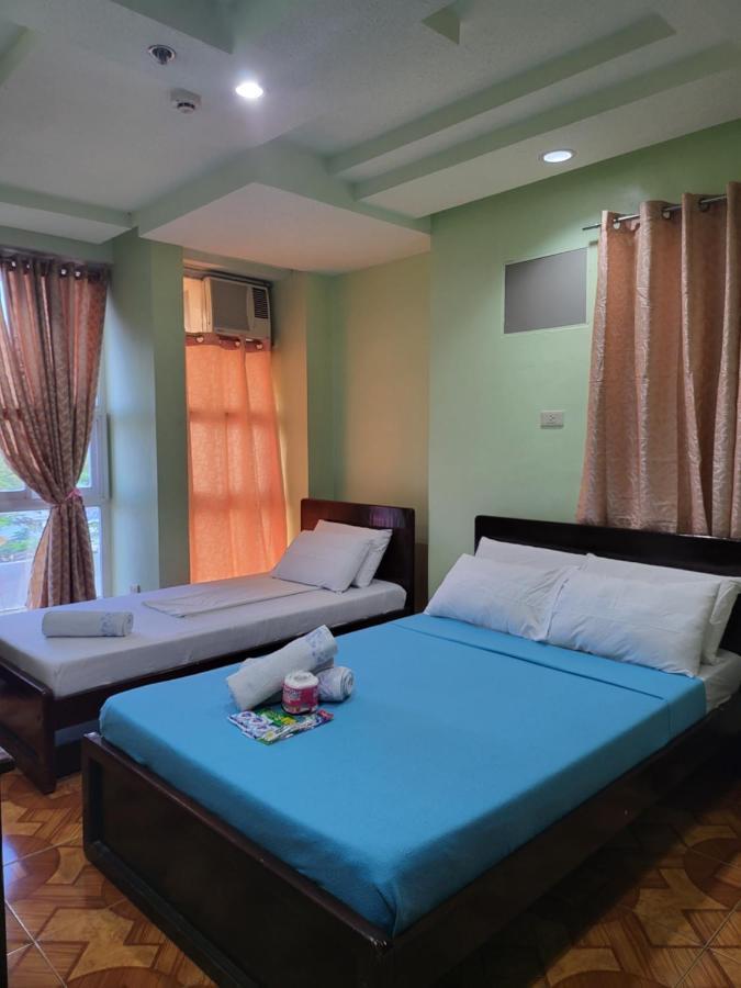 Rooms R Us - Voyagers Palace Puerto Princesa ภายนอก รูปภาพ
