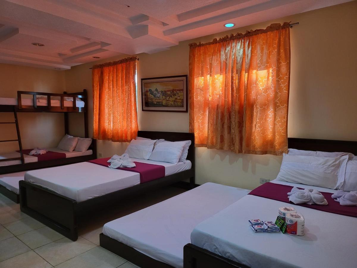 Rooms R Us - Voyagers Palace Puerto Princesa ภายนอก รูปภาพ