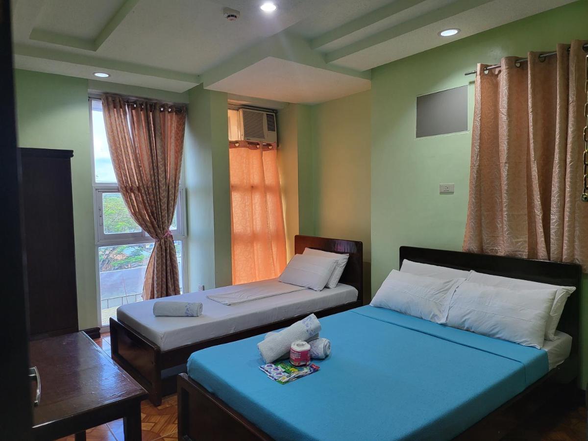 Rooms R Us - Voyagers Palace Puerto Princesa ภายนอก รูปภาพ