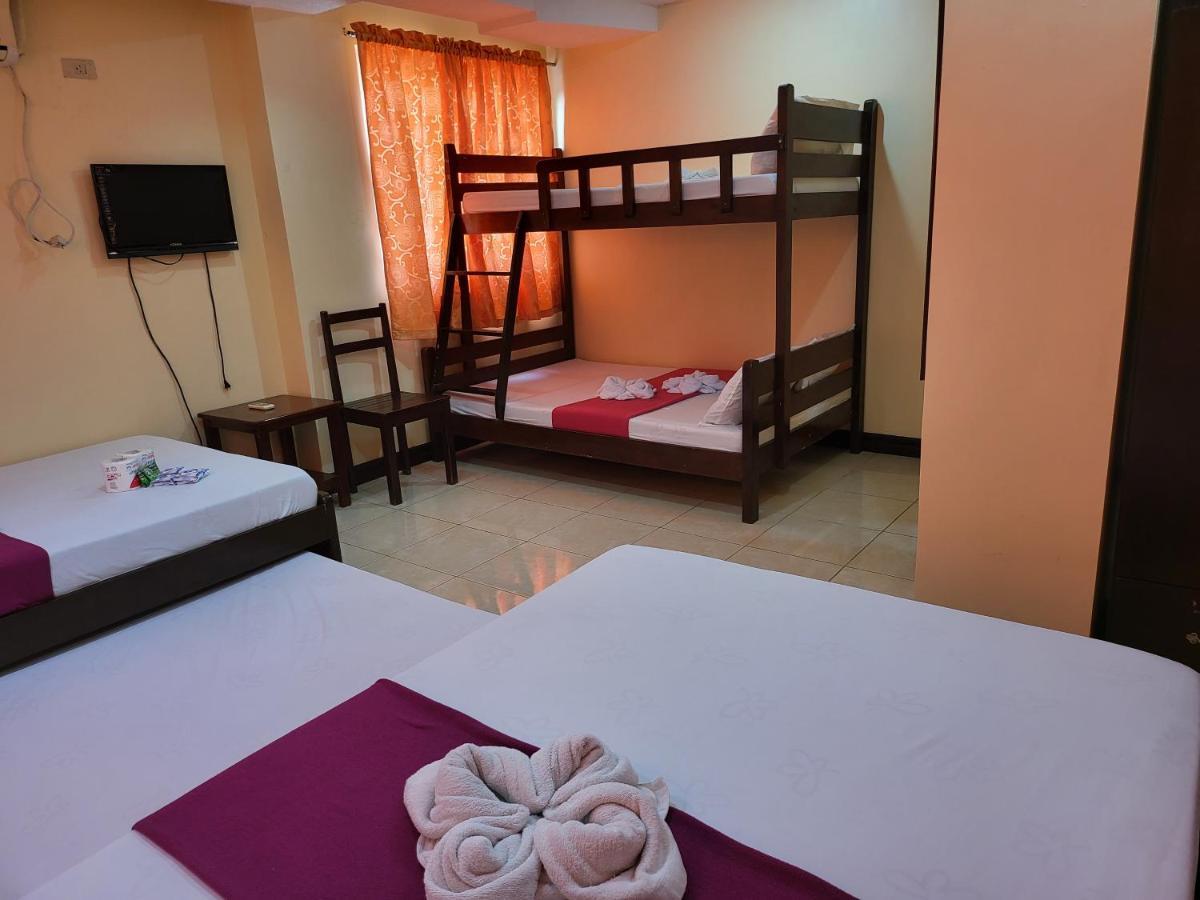 Rooms R Us - Voyagers Palace Puerto Princesa ภายนอก รูปภาพ