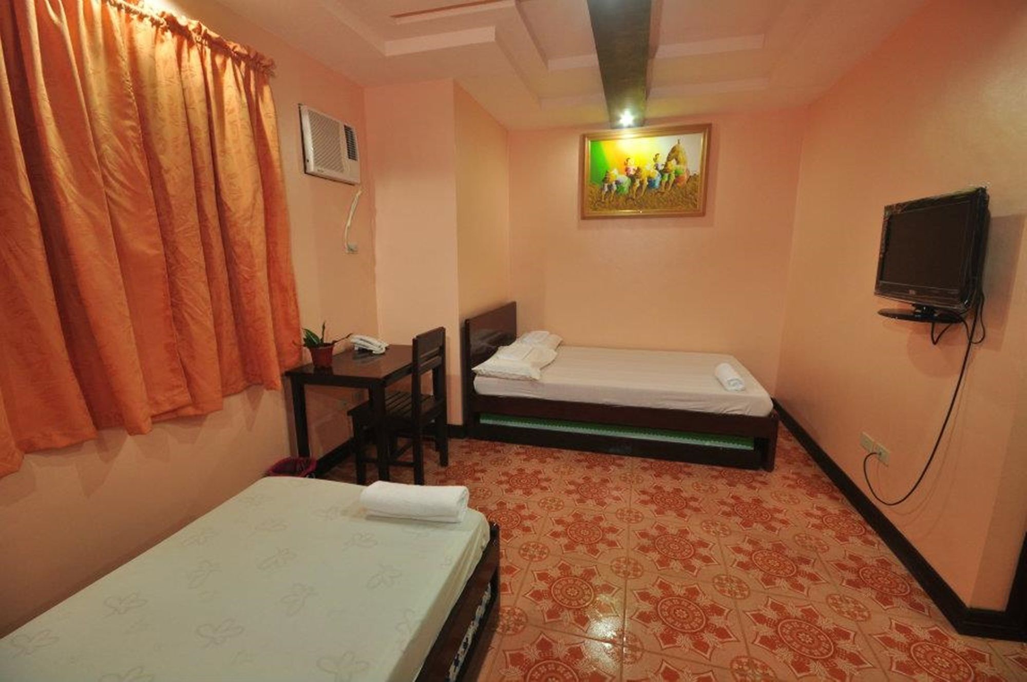 Rooms R Us - Voyagers Palace Puerto Princesa ภายนอก รูปภาพ