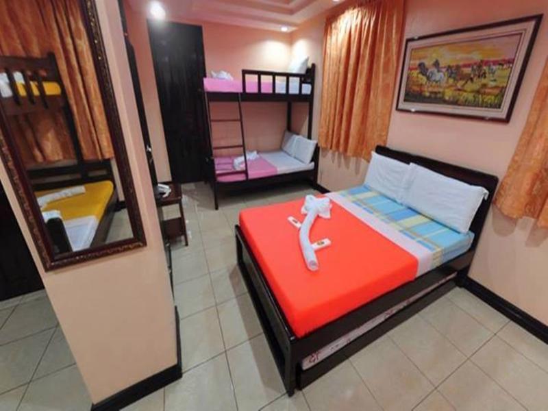 Rooms R Us - Voyagers Palace Puerto Princesa ภายนอก รูปภาพ