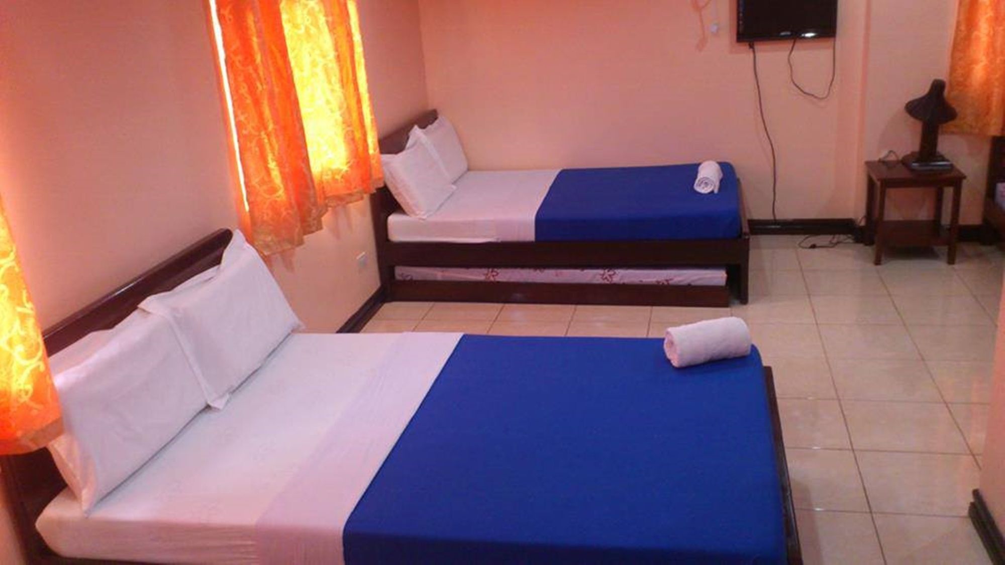 Rooms R Us - Voyagers Palace Puerto Princesa ภายนอก รูปภาพ
